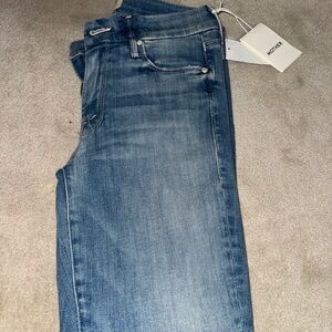 MOTHER Classic Blue Jeans